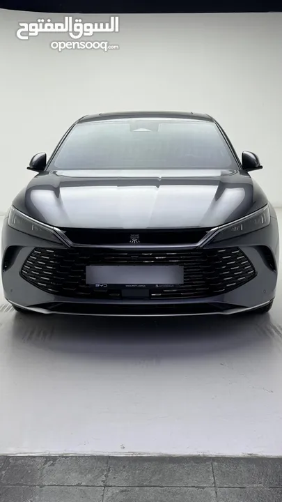 2024 BYD Qin L DM-i Premium – Plug-in Hybrid  120km EV Range  Under Warranty!