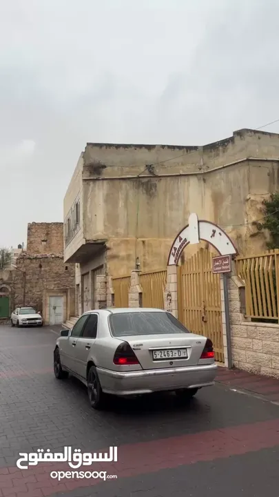 Mercedes c220 cdi ديزل تيربو