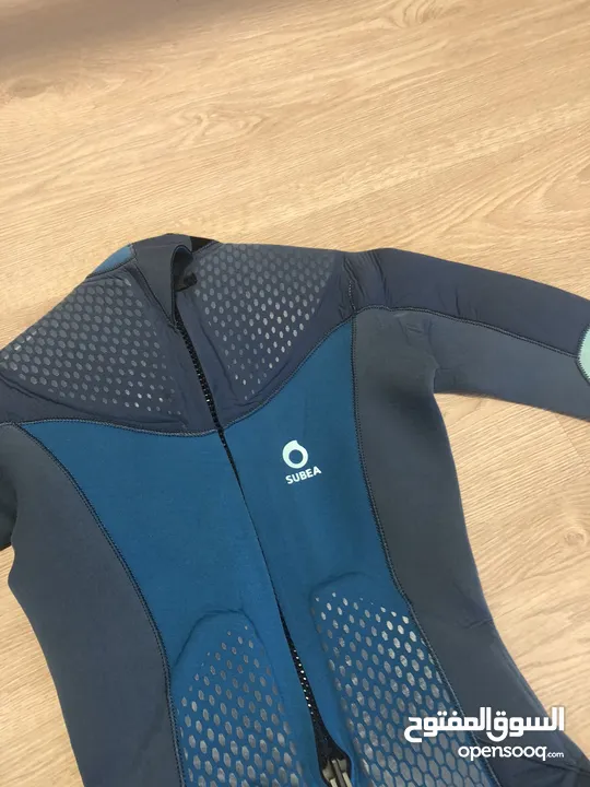 بدلة غوص diving wit suit