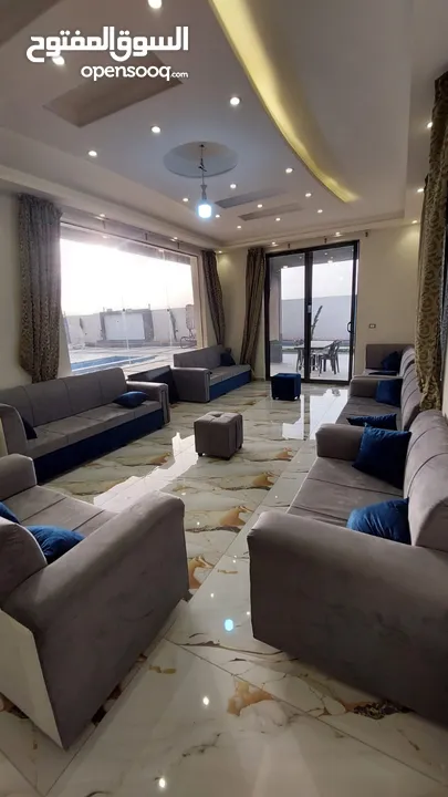 مزرعة قصر السلطان