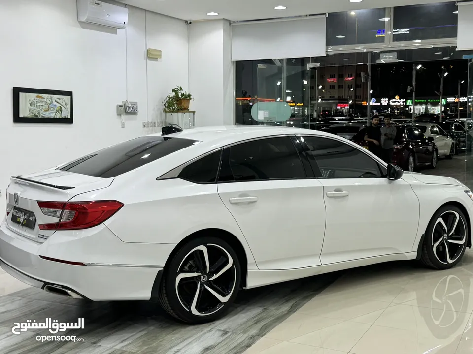 Honda Accord 2021 model