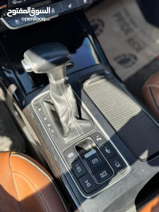 كيا سورينتو 2017 KIA SORONTO القصة الجديدة فل الفل