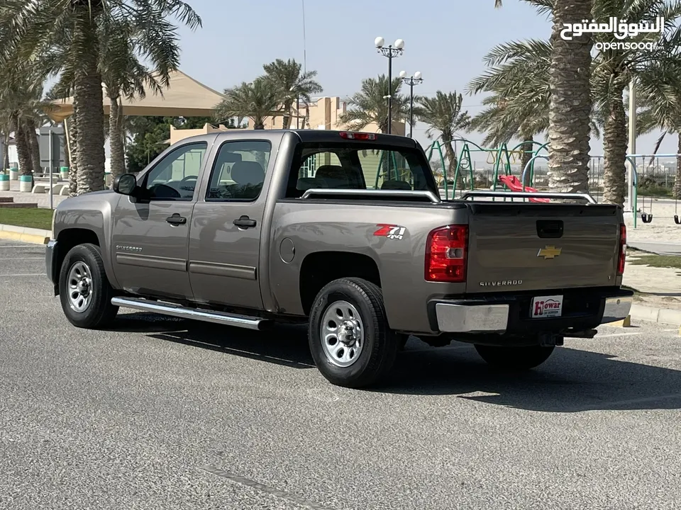 Chevrolet Silverado