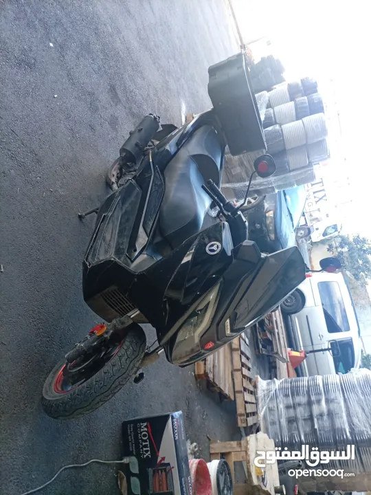 تارو 125ccموديل 2023 للبيع