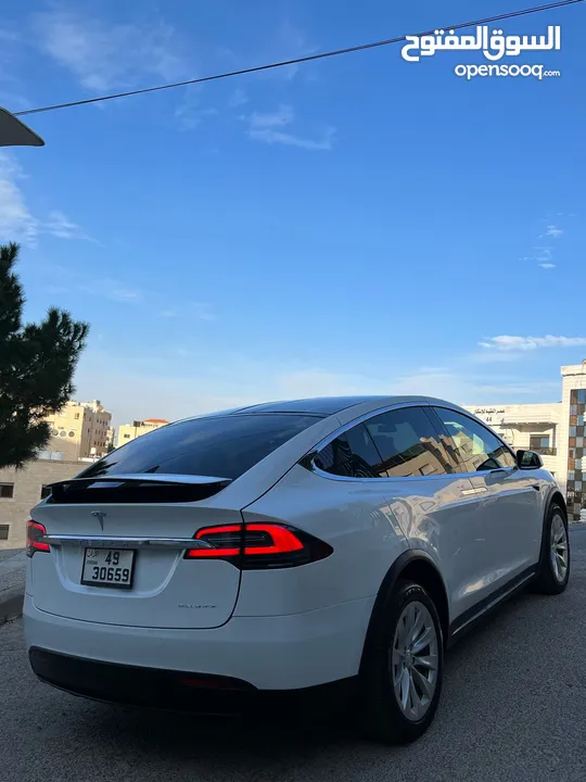 TESLA MODEL X 2019 LONG RANGE