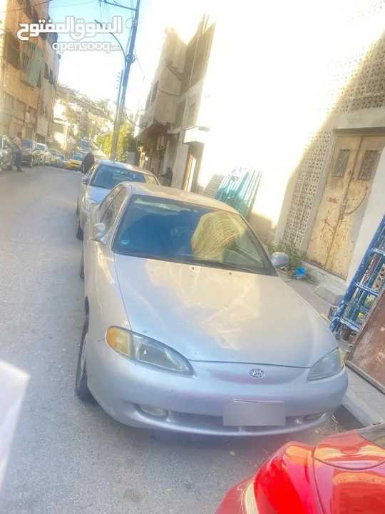 أفانتي 96 للبيع سلفر اتوماتيك