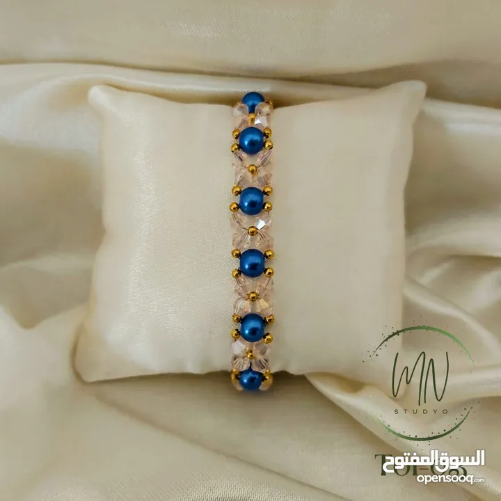 3$ - Beaded Bracelets - اسواره خرز