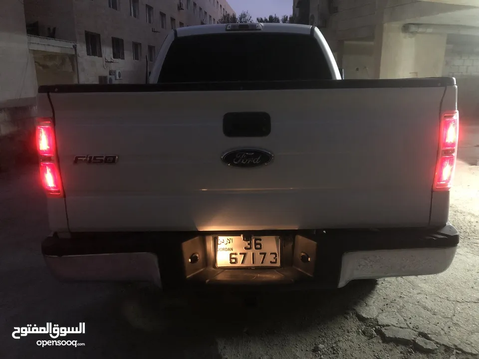 فورد F150  موديل 2013 للبيع بداعي السفر