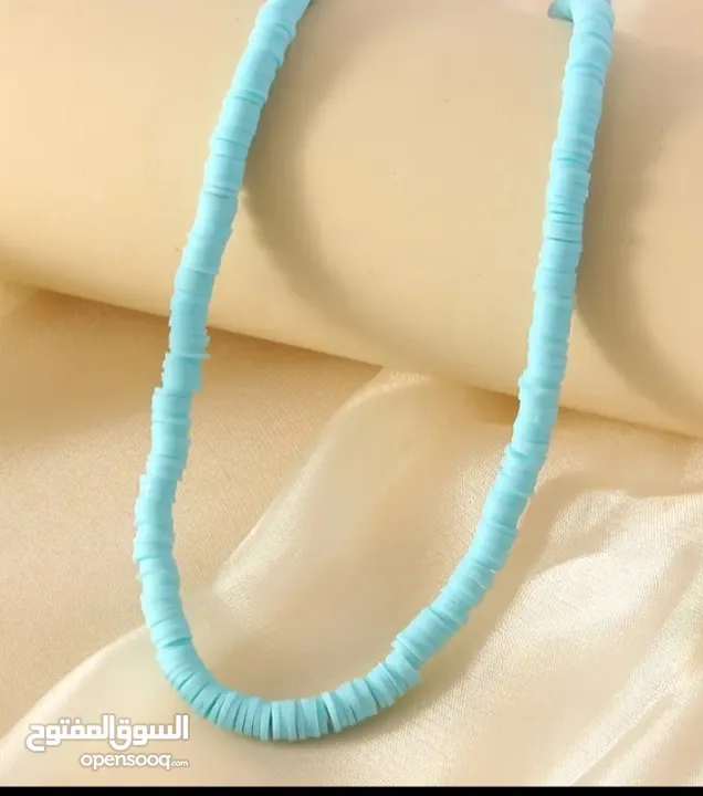 سنسال خرز متعدد الألوان