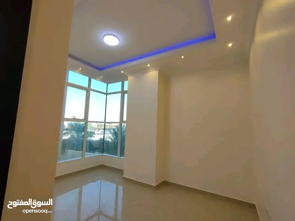 أجمل 3غرف وصالة Vip في عجمان أول ساكن بالروضة3 The most beautiful 3 rooms and a VIP lounge in Ajman.