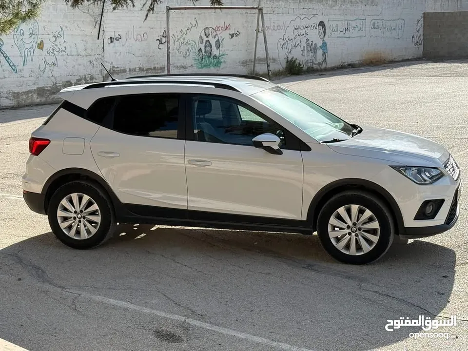 سيات ارونا 2019