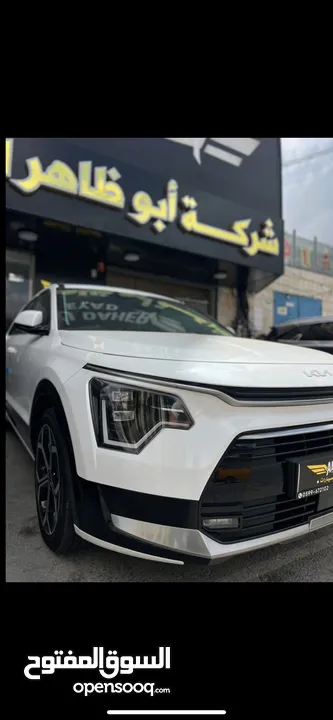 كيا نيرو 2022