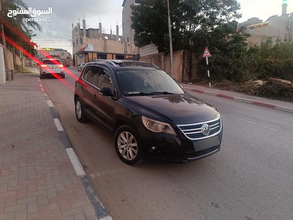 تيجوان. فل الفل. فحص نخب اول. مع بانوراما