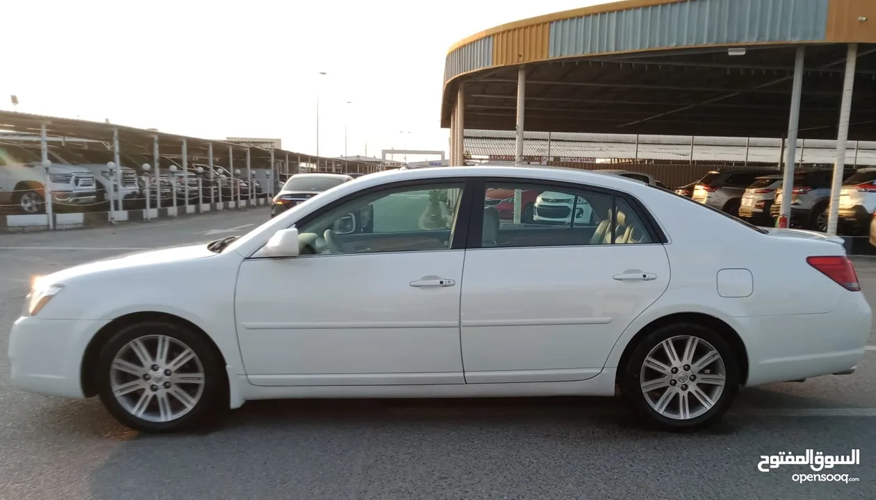 Toyota Avalon Limited V6 3.5L Model 2007