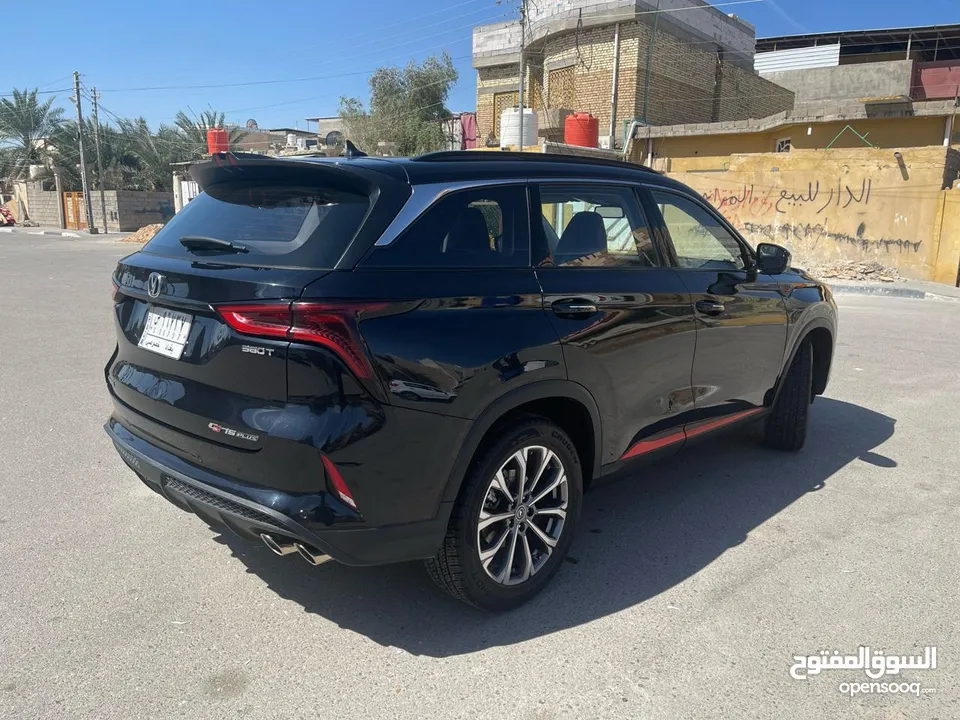 شانجان CS75 PLUS sport