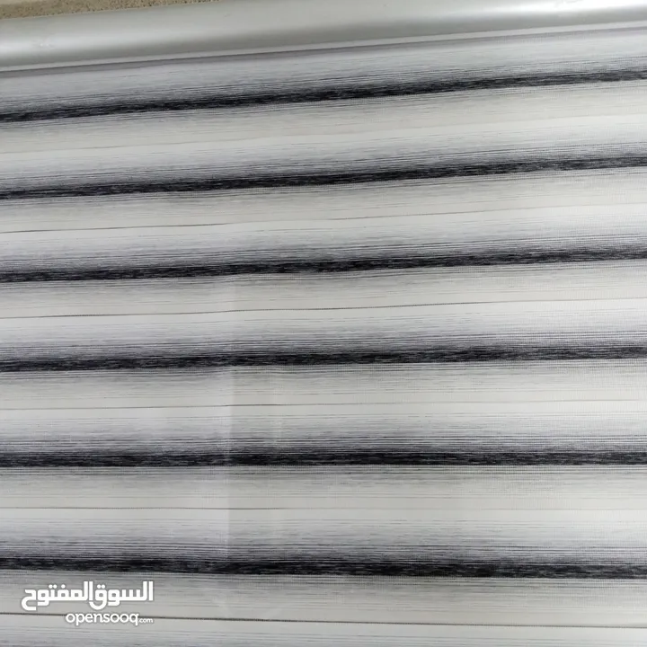 برادي زيبرا تفصيل وستائر للبيع