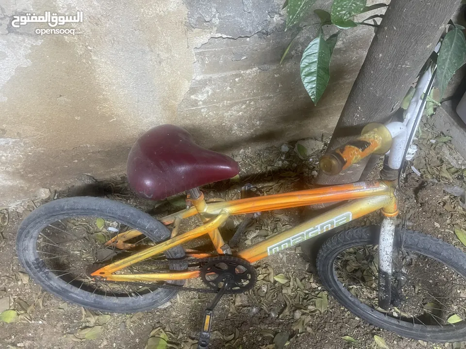 مستعمل بالحاله منيح جنط 29امريكي