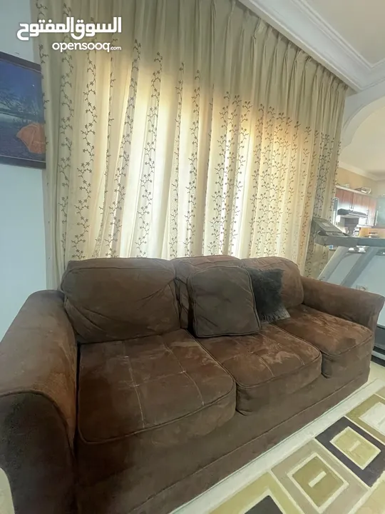 طقم شاموا أمريكي