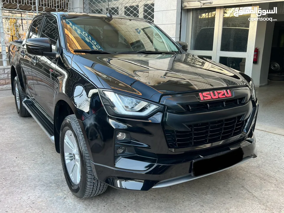 بكب ايسوزو ديماكس GT 2024 كاش فقط