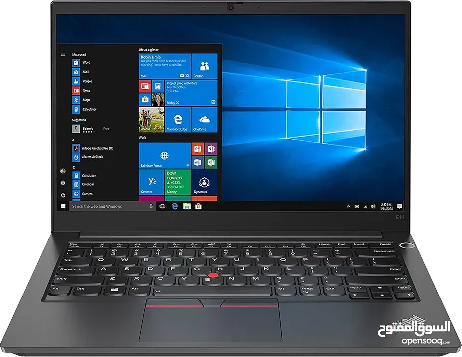 بورتسودان عروض بداية السنة للمهندسين والمبرمجين  Lenovo Thinkpad E14 Gen 2 فئة G7