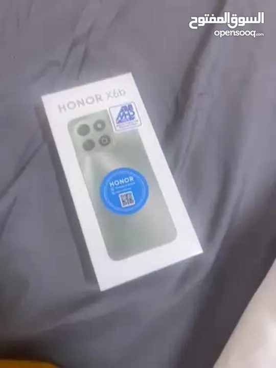 Honor X6b Brand New