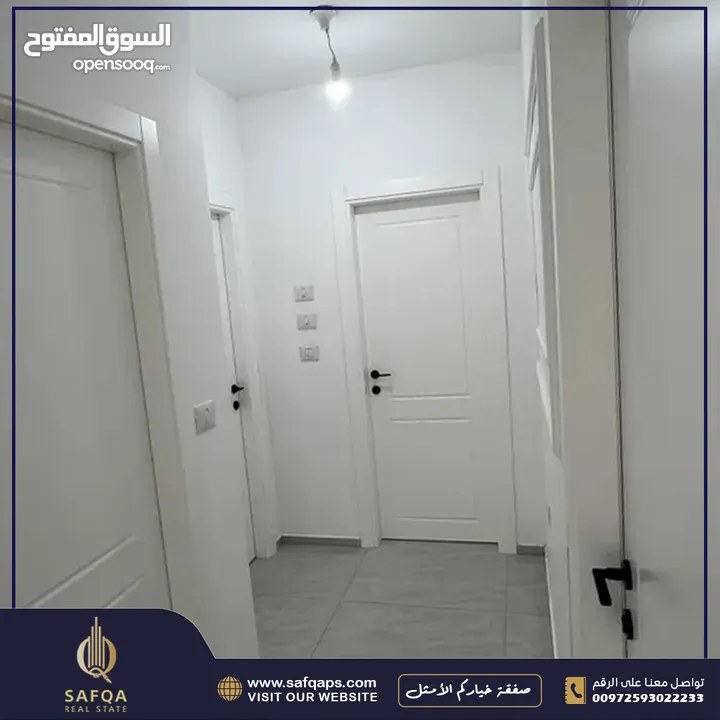 شقة جديدة  لم تسكن مسبقا