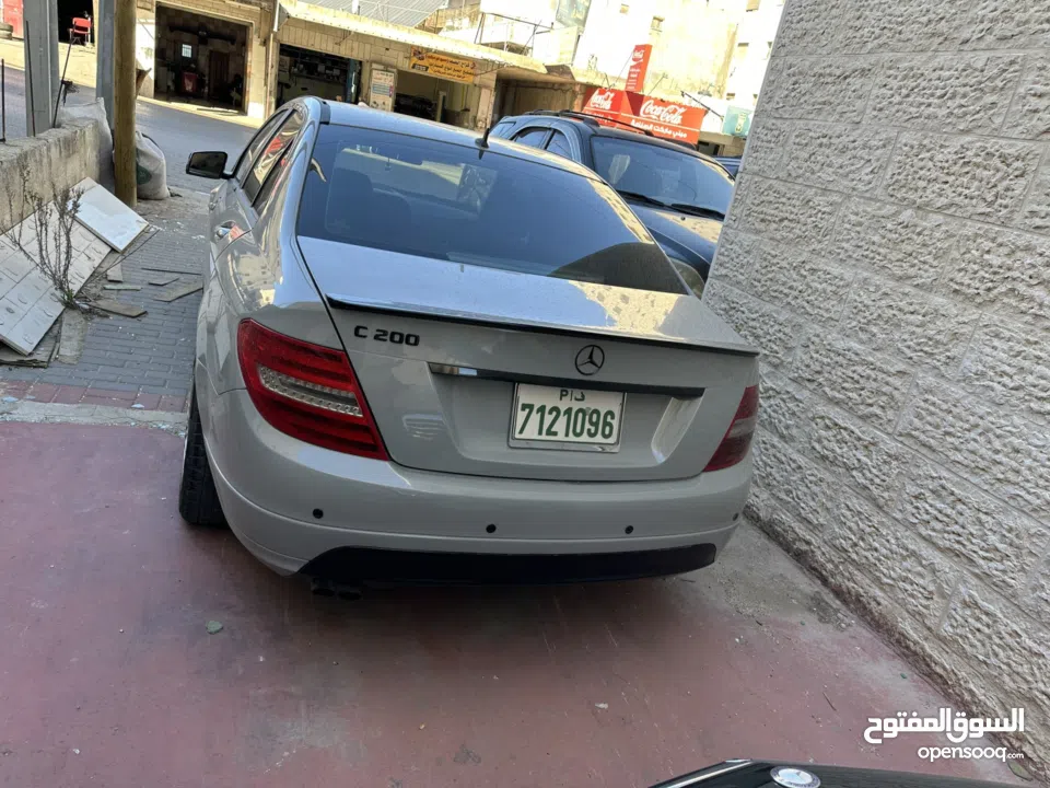 مرسيدس c220