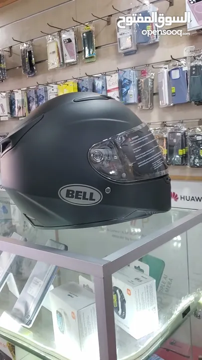 خوذه BELL مصنفه للبيع