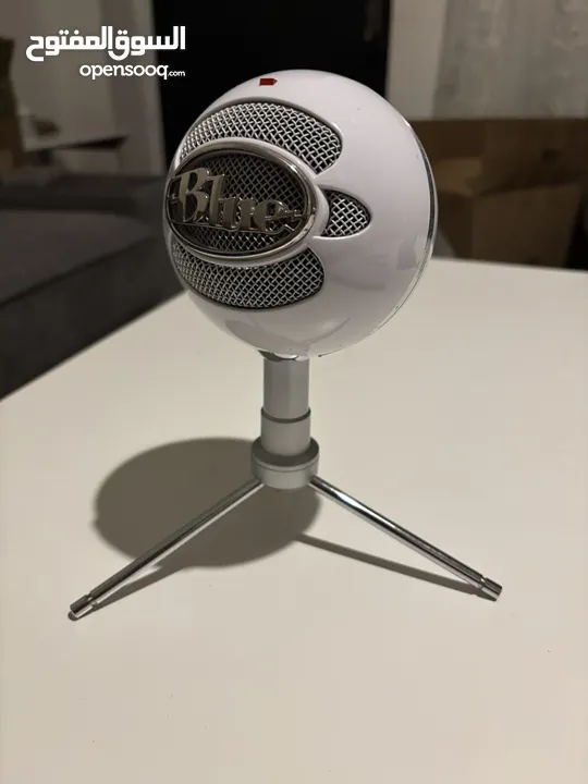 ميكروفون Blue Snowball iCE – جودة احترافية وسعر مناسب