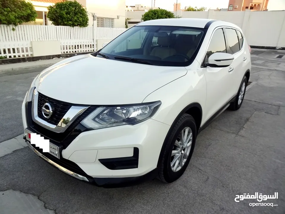 Nissan X-Trail (2020) # Agent History # Loan-Exchange Option