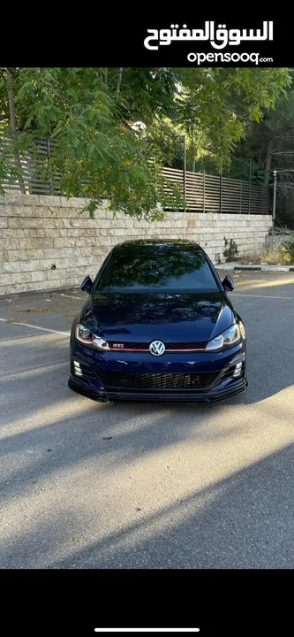Gti Mk7.5 فلللللللللل مع بانوراما بسعرررررررر حرق حرق حرق