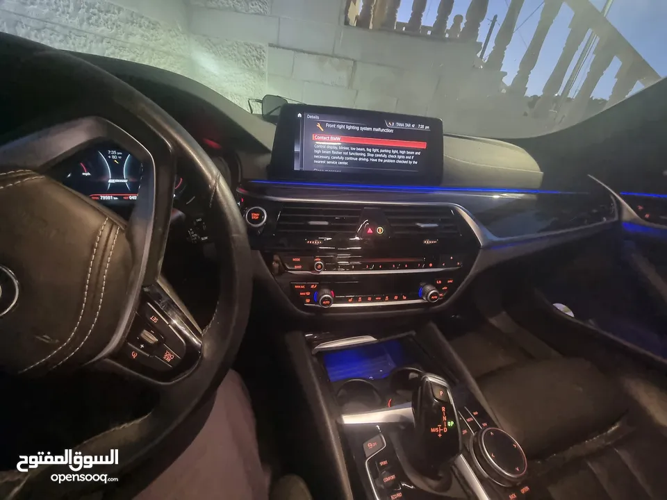 BMW hybrid blug جمرك جديد in  بي ام دبليو هايبريد بلج ان