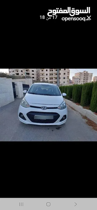 هونداي اي تن للبيع في وضع ممتاز جدا ميكانيكيا ومش مهيونه مش ماشيه كتير بس حوالي 75000