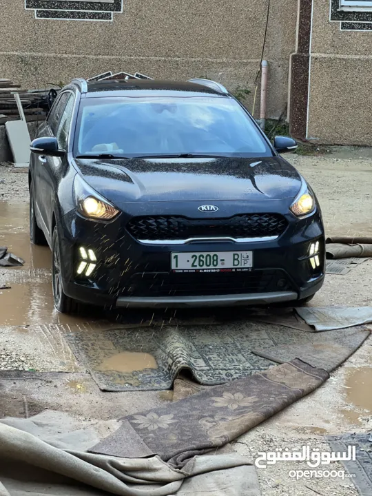 كيا نيرو ترخص 2020