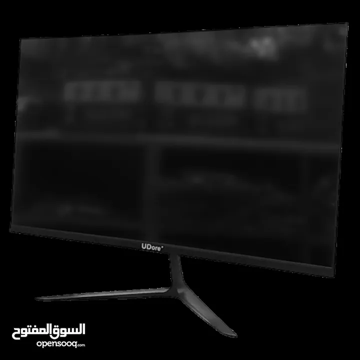 شاشة جيمنغ يودور 24 انش / بوصة - 100 هرتز  UDore Gaming 24 Inch Monitor FHD - 100 Hz / 2ms