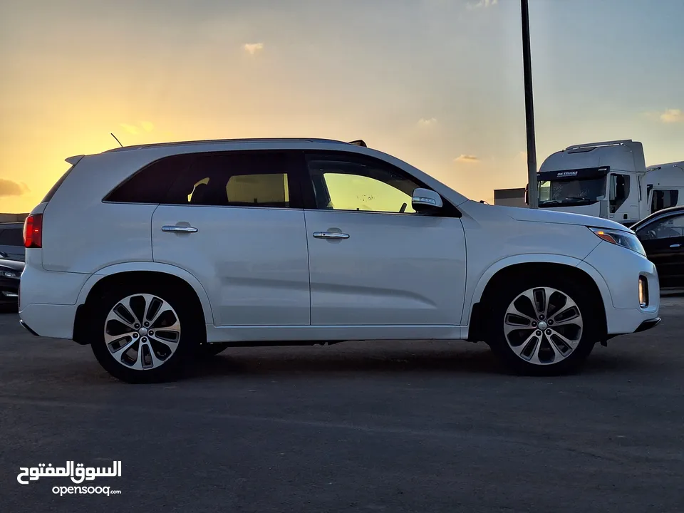 KIA SORENTO SX 2015