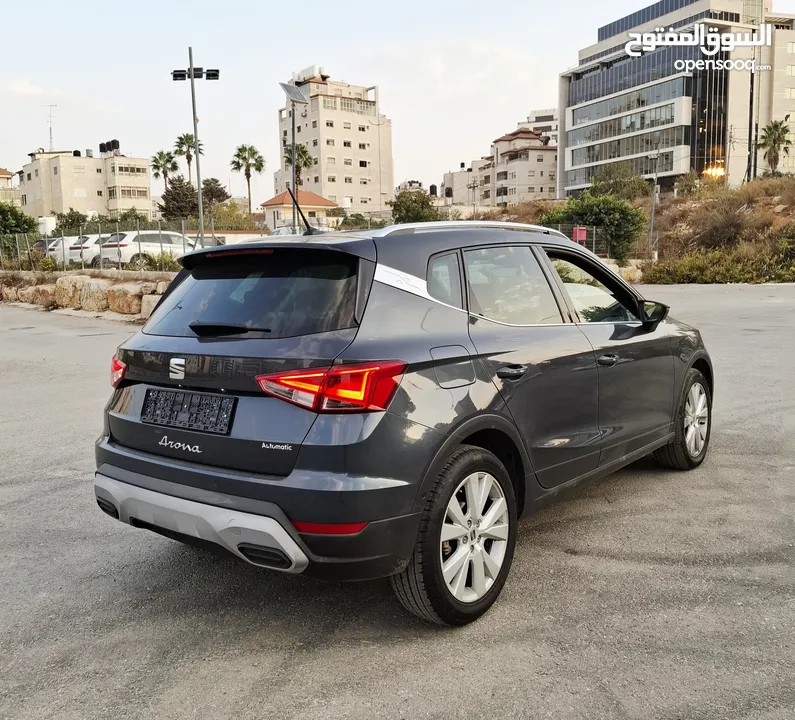 سيات ارونا  X-perience  2022