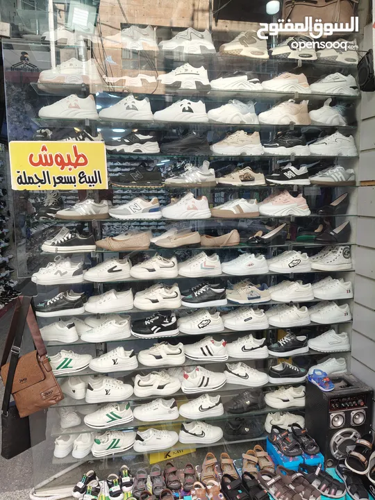 محل للبيع تقاطع شارع السعادة مع تقاطع شارع عبد المنعم رياض