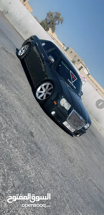 كرايسلر c300 V6
