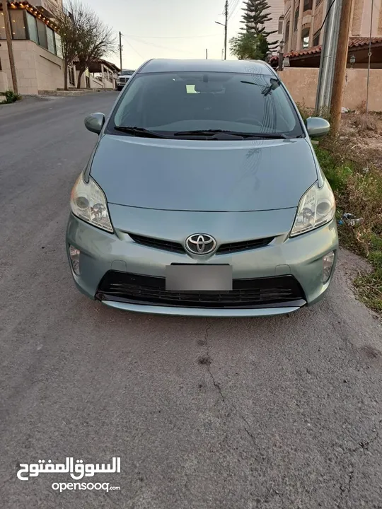 تويوتا بريوس 2014 للبيع