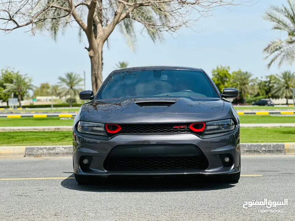 DODGE CHARGER / SRT. 6.4 / V8 MODEL 2018