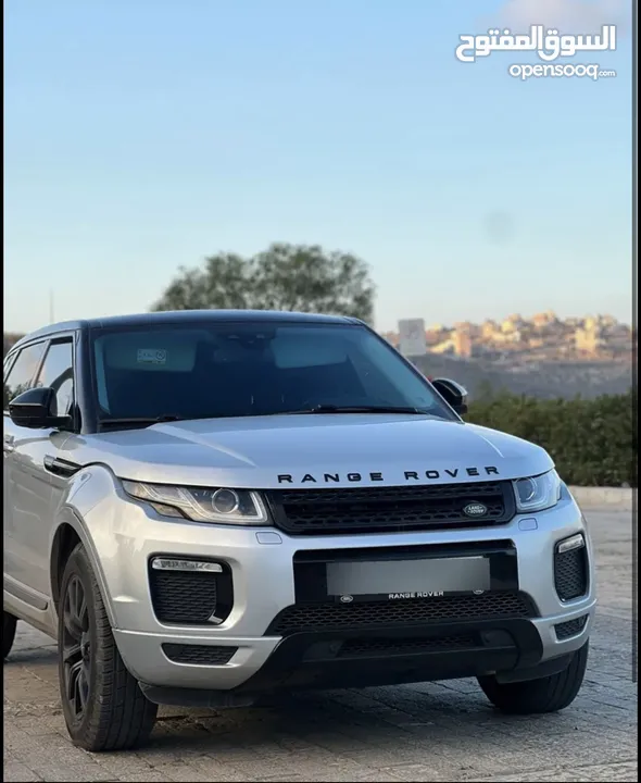 رنج روفير ايفوك 2018