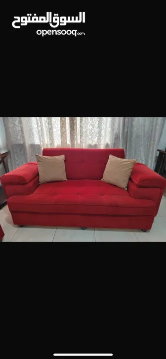 طقم كورنر بحال جيد جدا
