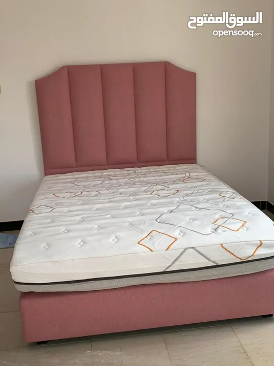 New design Tafseel bed Matress all kinds