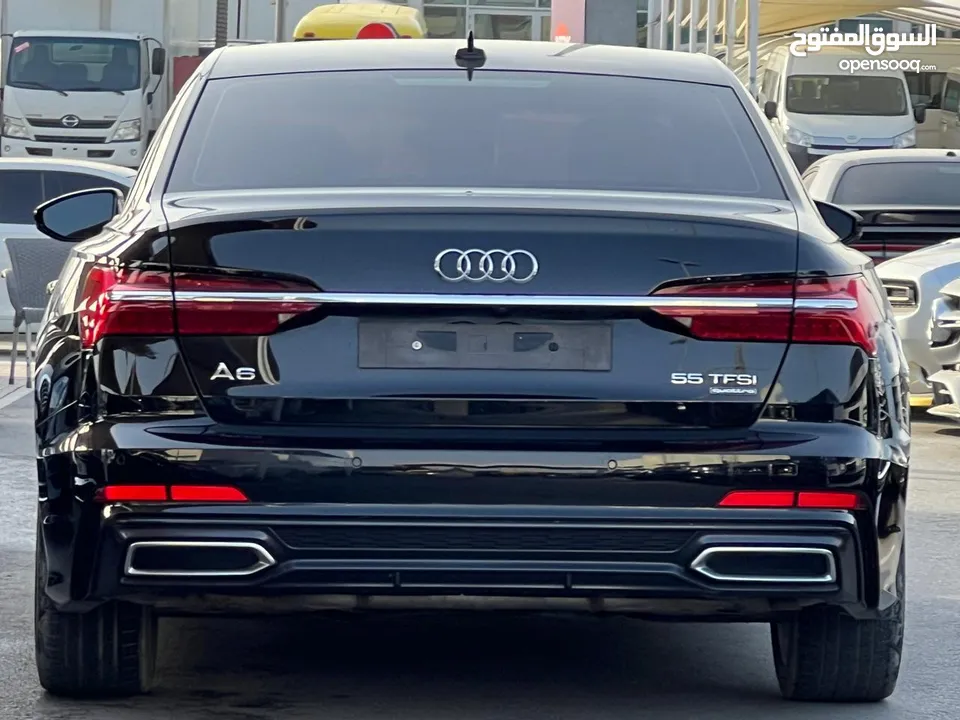 AUdi A6 / GCC / 2019 / 55TFSI