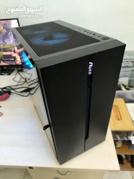 Gaming PC للألعاب والتصميم