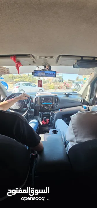 نيسان NV 200 / 2021