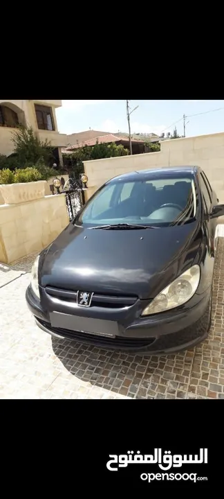 بيجو 307 موديل 2003
