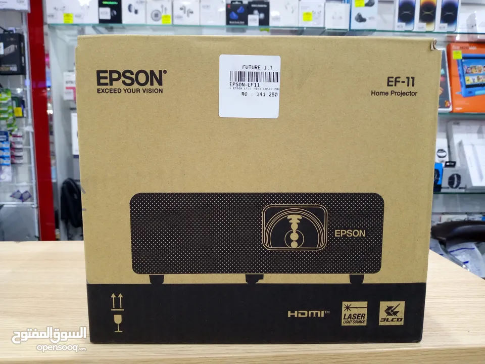 Epson _EF-11 HOME PROJECTOR