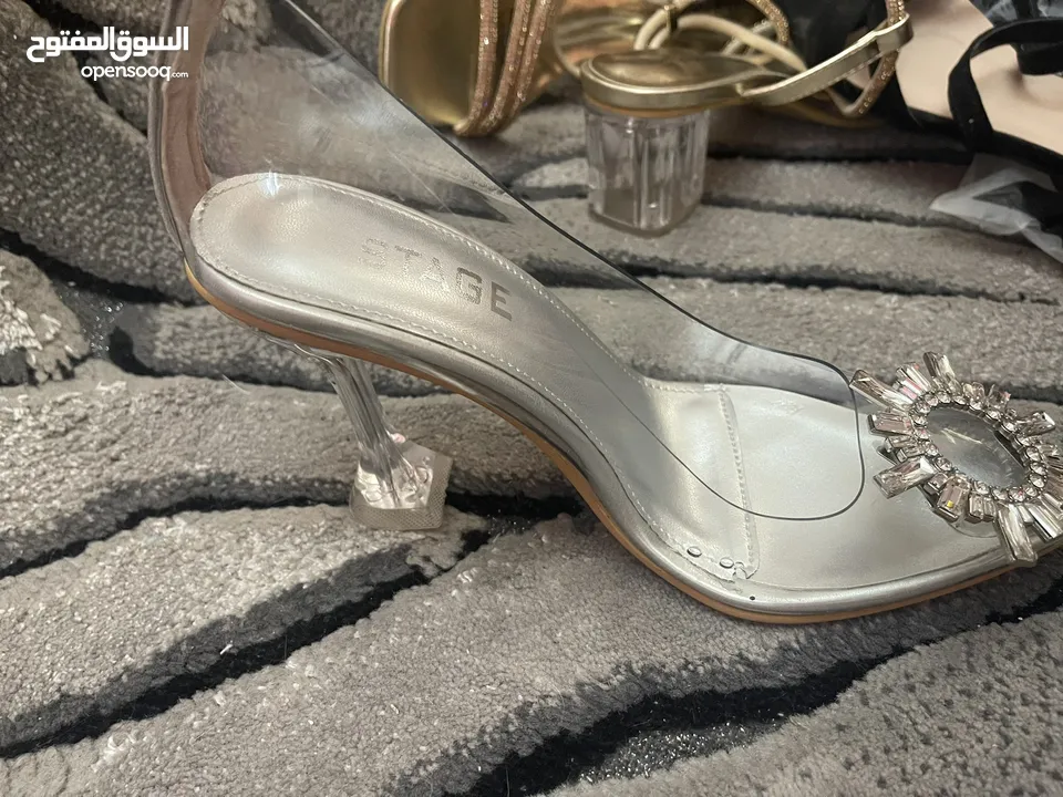 احذيه عاليه وصنادل صيف